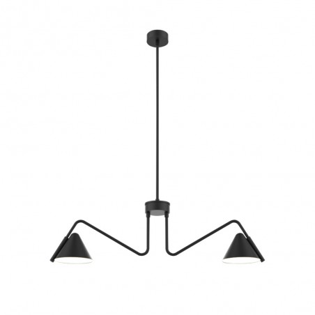 Ceiling Lamp Porter (2 lights)
