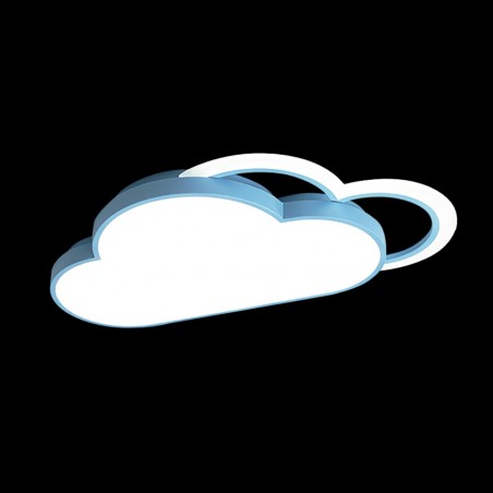 Plafón de techo LED Cloud B (36W)