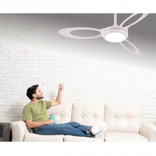 LED Ceiling Fan Galerna (36W)