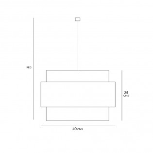 Ceiling Lamp Amit