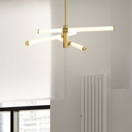 Lámpara colgante Led Axis (28W)