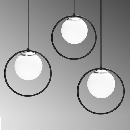 Ceiling Lamp Escott II (3 lights)