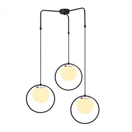 Ceiling Lamp Escott II (3 lights)