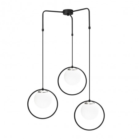 Ceiling Lamp Escott II (3 lights)
