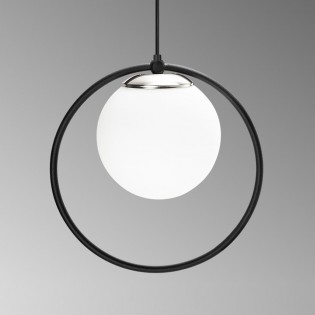 Lámpara colgante Escott II (2 luces)