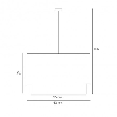 Pendant Lamp Batana