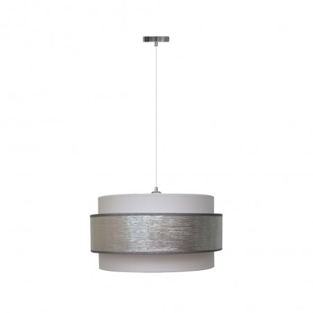 Ceiling Lamp Menida Silver