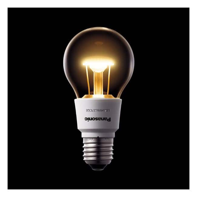 LED-Glühbirne 10W Nostalgic Clear - Panasonic