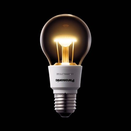 LED-Glühbirne 10W Nostalgic Clear - Panasonic