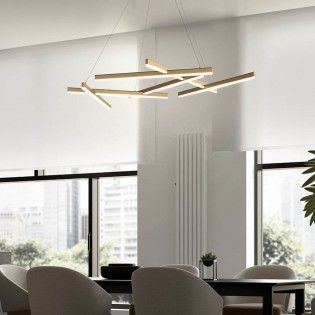 Lámpara de techo Led Line
