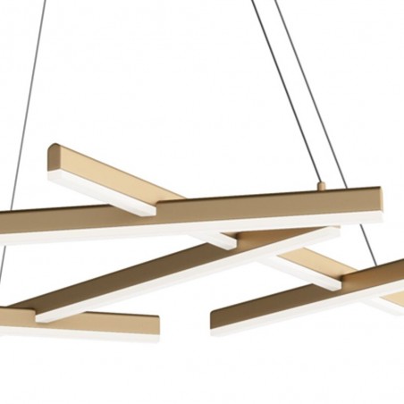 Lámpara de techo Led Line
