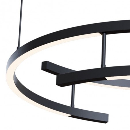 Lámpara colgante Led Line (52W)