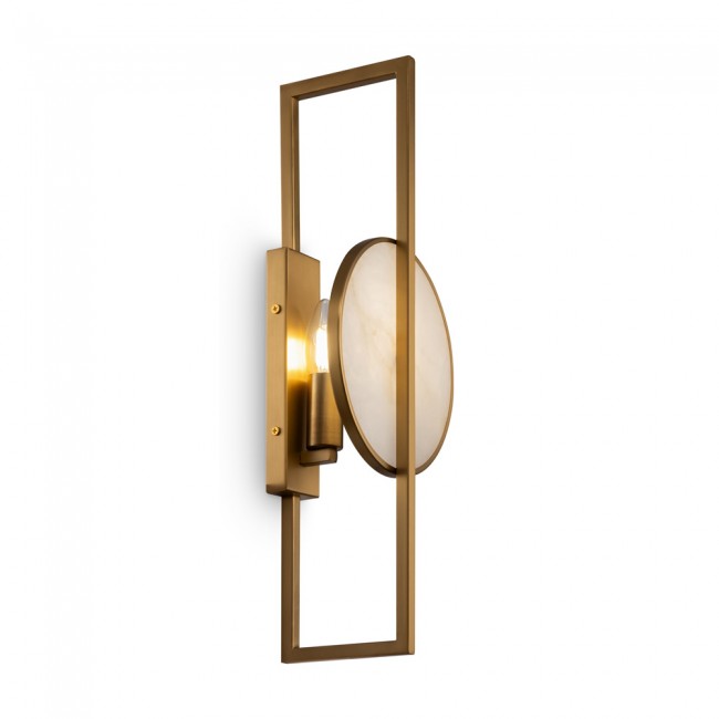 Aplique de pared Marmo