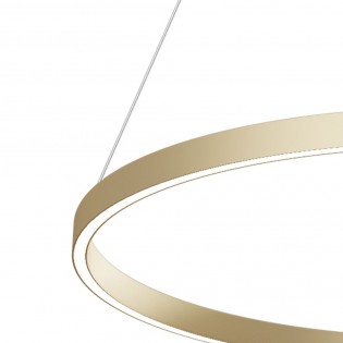 Lámpara colgante Led Rim (51,4W)