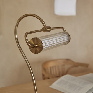 Lámpara de mesa LED Ison (6W)