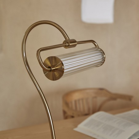 Lámpara de mesa LED Ison (6W)