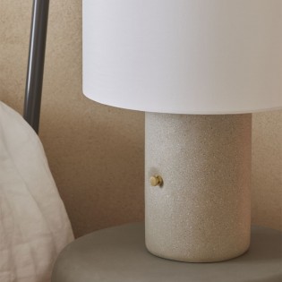 Lámpara de mesa Sand