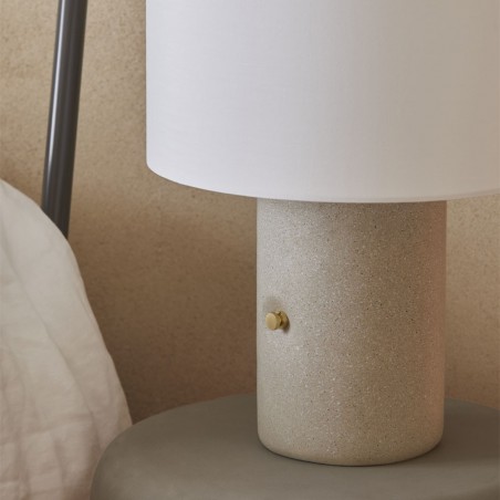 Lámpara de mesa Sand