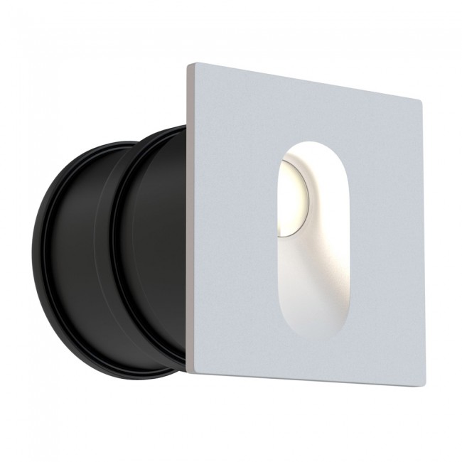Aplique exterior Led empotrable Via Urbana (3W) Aplique exterior Led empotrable Via Urbana (3W)