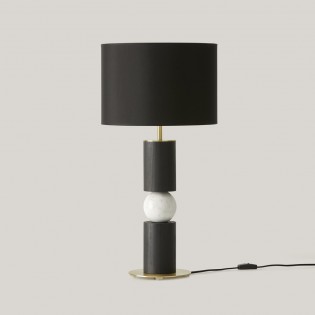 Lámpara de mesa Alda
