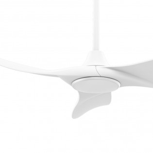 Ceiling Fan with LED light Galaxy CCT (18W)