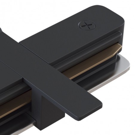 Conector de carril empotrable Tron