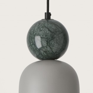 Lámpara de techo Bell