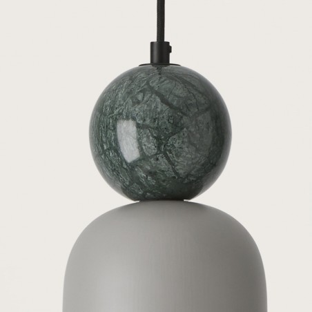 Ceiling Lamp Bell