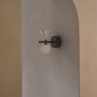 Aplique de pared Oneta