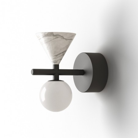 Aplique de pared Oneta