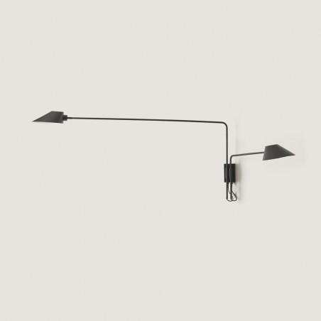 Wall Lamp Duo (2 lights)