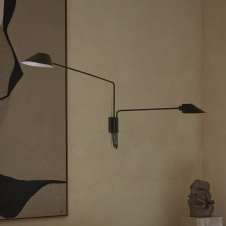 Wall Lamp Duo (2 lights)