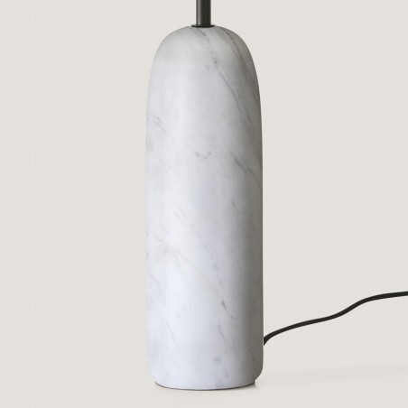 Table Lamp Shin White