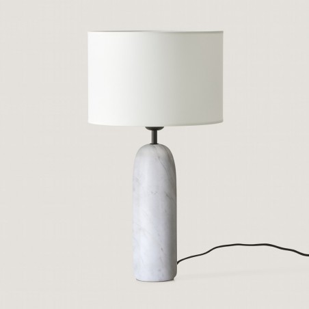 Table Lamp Shin White