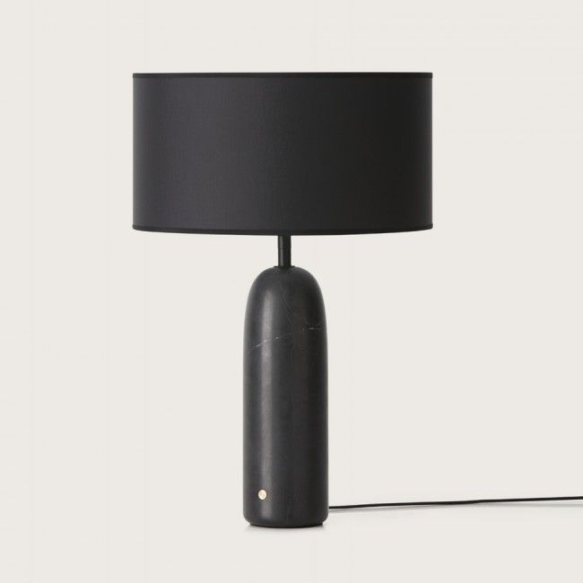 Lámpara de mesa Shin Negro II Lámpara de mesa Shin Negro II