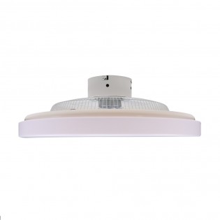 LED Flush Fan Kitale Dimmable (45W)