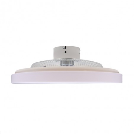 LED Flush Fan Kitale Dimmable (45W)