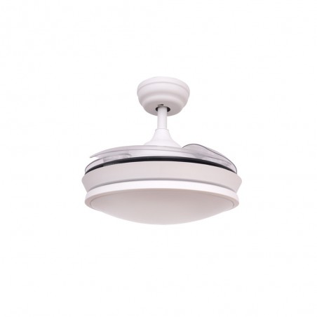 LED fan with retractable blades Camel CCT (36W)