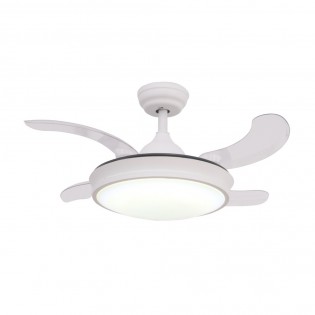 LED fan with retractable blades Camel CCT (36W)