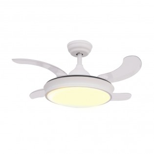 LED fan with retractable blades Camel CCT (36W)