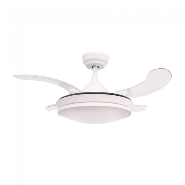 LED fan with retractable blades Camel CCT (36W) LED fan with retractable blades Camel CCT (36W)