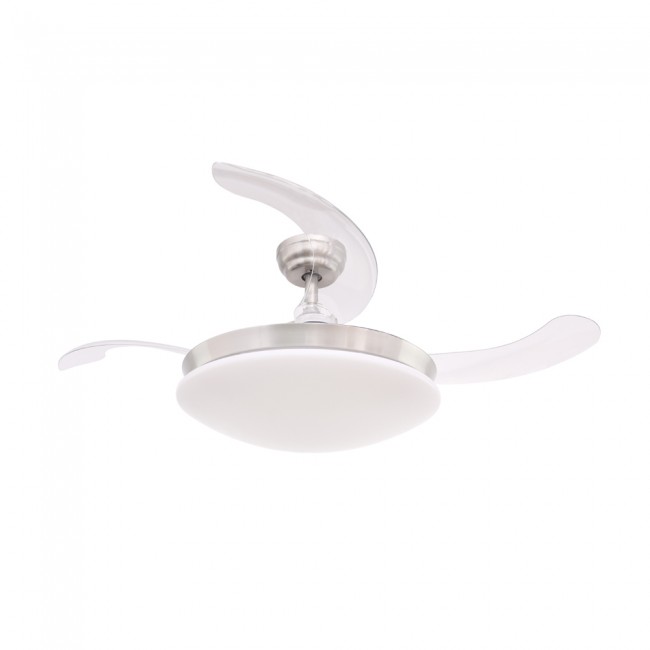 Ventilador LED con altavoz Maria CCT (36W) Ventilador LED con altavoz Maria CCT (36W)