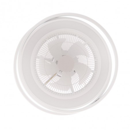 LED Ceiling Fan Andrea CCT (45W)