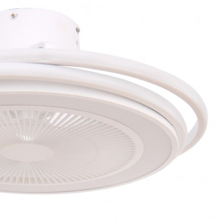 LED Ceiling Fan Andrea CCT (45W)