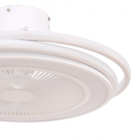 Ventilador de techo LED Andrea CCT (45W)