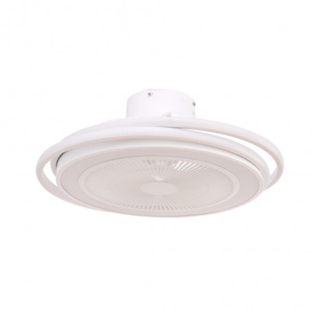 LED Ceiling Fan Andrea CCT (45W)