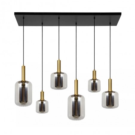 Ceiling Lamp Joanet (6 lights)