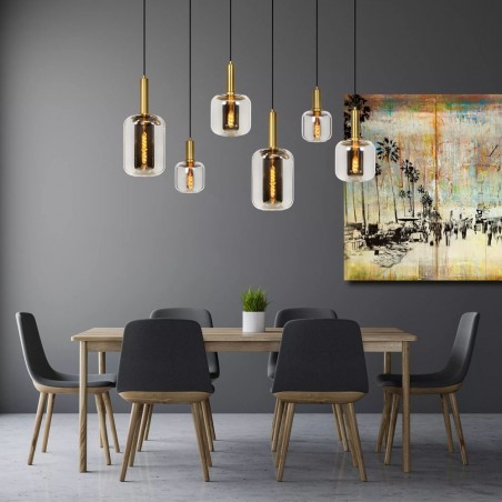 Ceiling Lamp Joanet (6 lights)