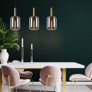 Ceiling Track Light Joanet (3 lights)