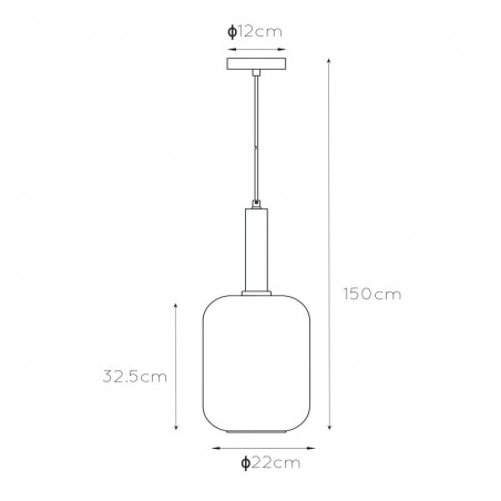 Pendant Lamp Joanet